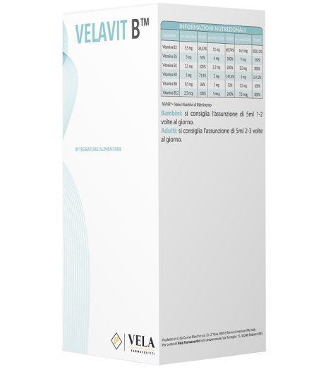 VELAVIT B 200ML