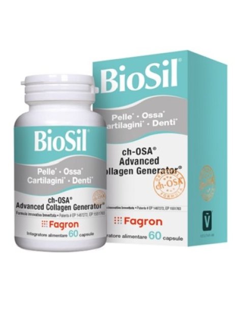 BIOSIL 60CPS