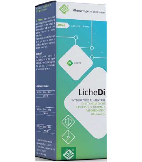 LICHEDI 30ML