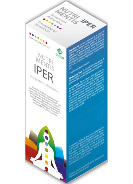 NUTRI MENTIS IPER 30ML