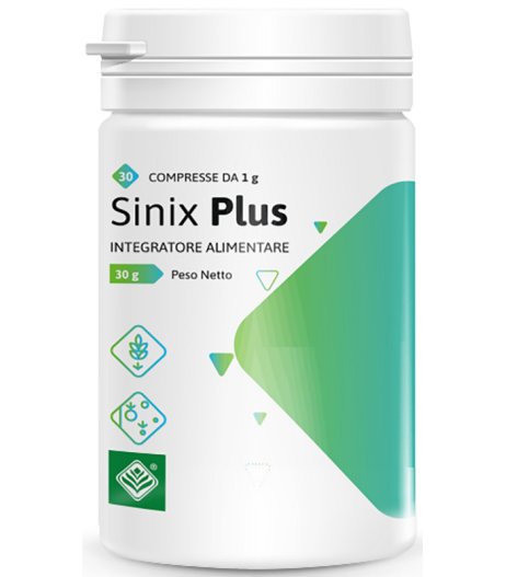 SINIX PLUS INTEGRATORE 30CPR