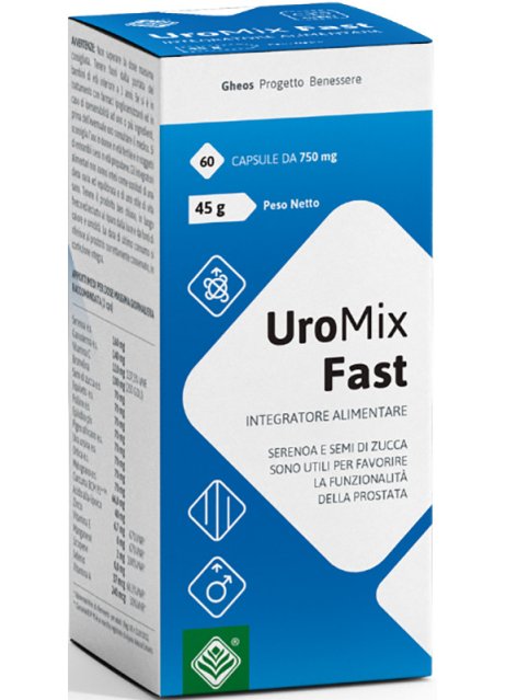 UROMIX FAST 60CPS