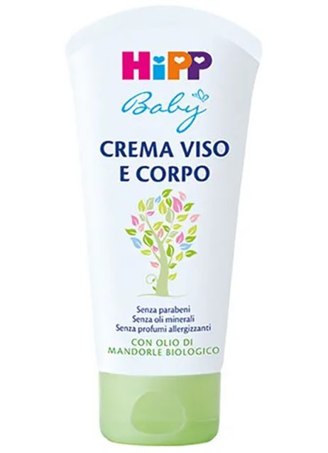 HIPP CREMA VISO E CORPO 75ML