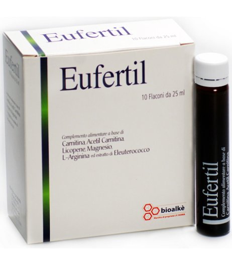 EUFERTIL 10FLAC 25ML