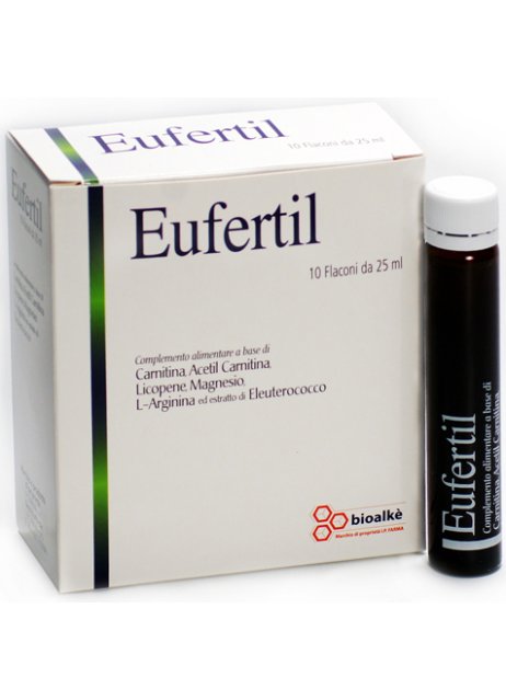 EUFERTIL 10FLAC 25ML