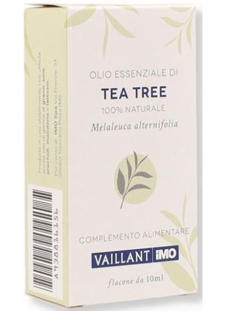 VAILLANT OE TEA TREE 10ML