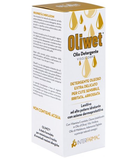 OLIWET 200ML