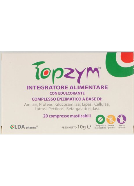 TOPZYM 20 Cpr