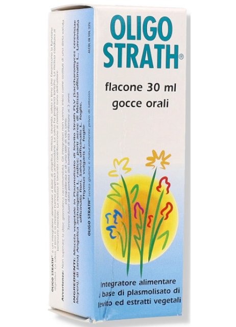 OLIGOSTRATH 30ML LA TORRE