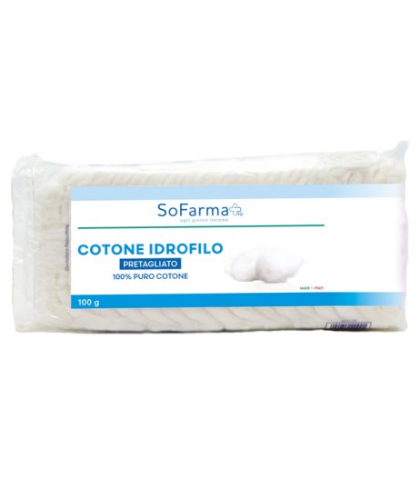 SF+ COTONE IDROFILO 100G