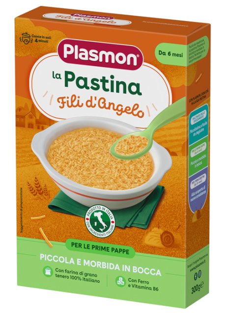 PLASMON Pasta Fili Angelo 300g