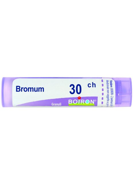 BO.BROMUM 30CH TUBO