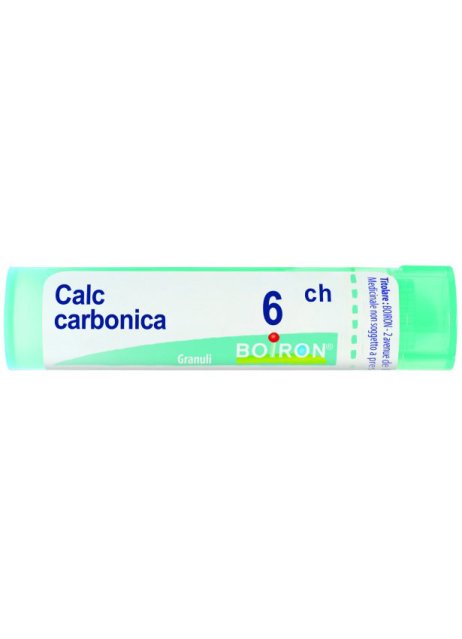 BO.CALCAREA CARB.6CH TUBO