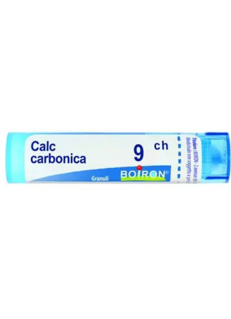 BO.CALCAREA CARB.9CH TUBO