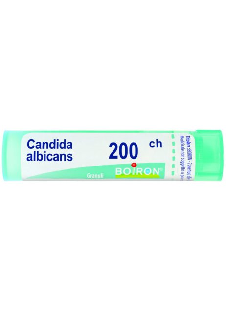 CANDIDA ALBICANS 200CH GR BO