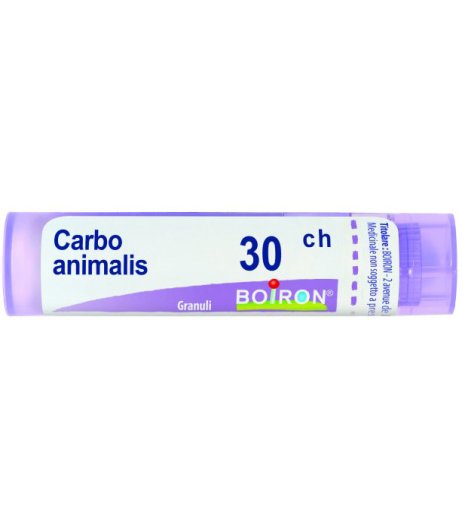 BO.CARBO ANIMALIS 30CH TUBO