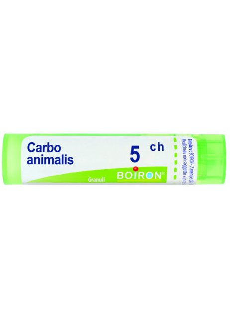 CARBO ANIMALIS 5CH GR