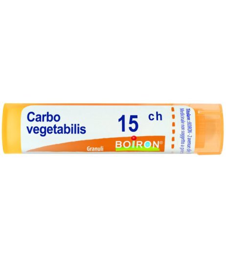 BO.CARBO VEG.15CH TUBO