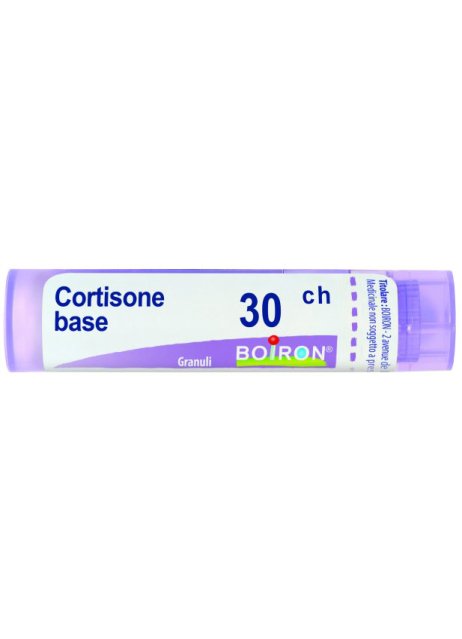 CORTISONE 30CH GR BO