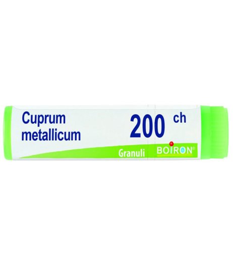 BO.CUPRUM METALL.Dose  200CH