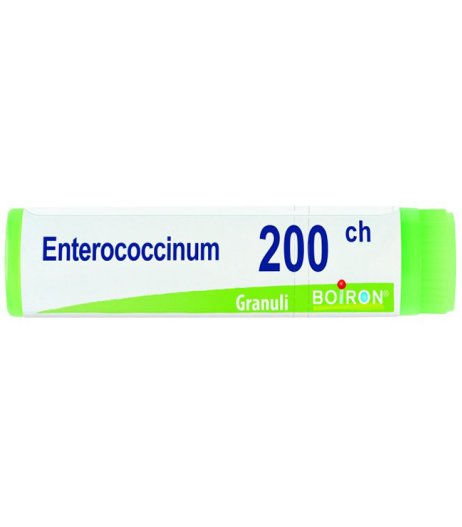 BO.ENTEROCOCCINUM Dose 200CH