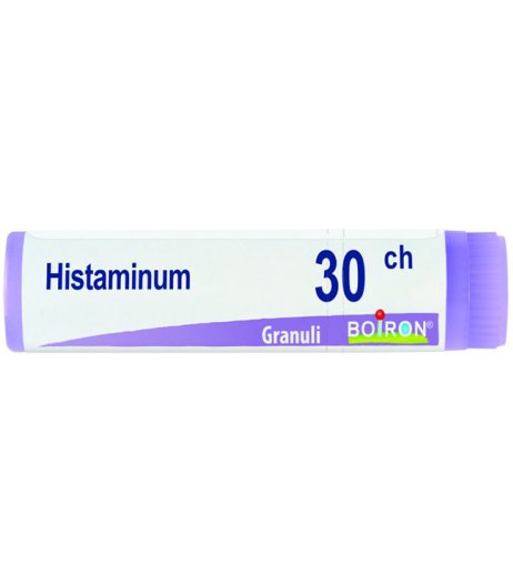 BO.HISTAMINUM 30CH DOSE