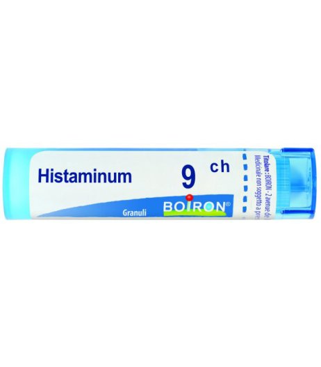 HISTAMINUM 9CH GR BO