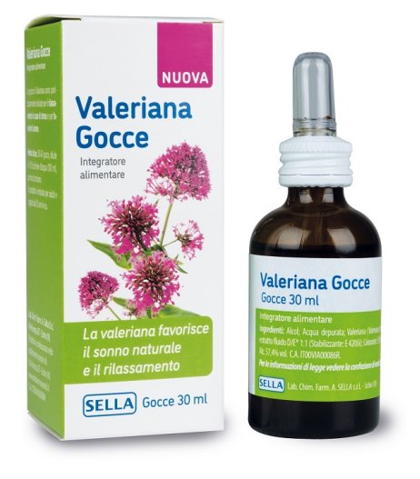 VALERIANA GOCCE 30ML