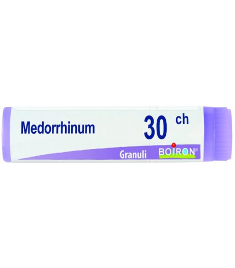 BO.MEDORRHINUM Dose    30CH