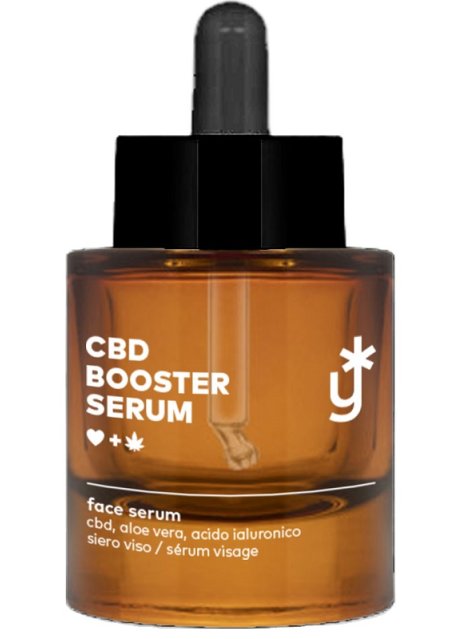 BIOHEMPATHY CBD BOOSTER SERUM