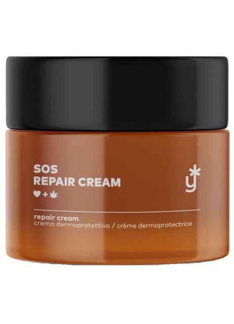 BIOHEMPATHY SOS REPAIR CREAM