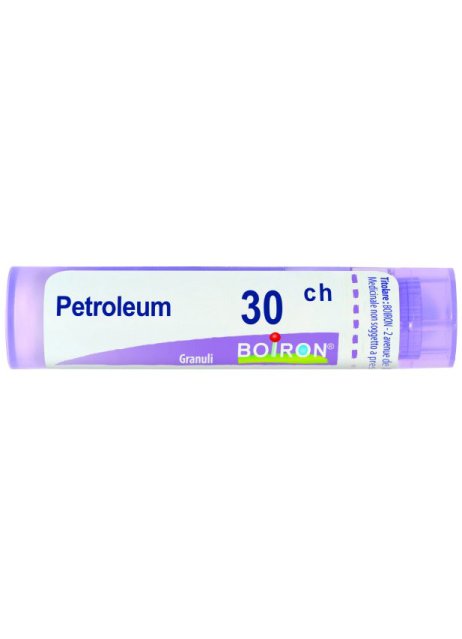 BO.PETROLEUM 30CH TUBO