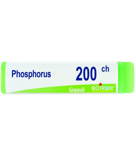 BO.PHOSPHORUS 200CH DOSE