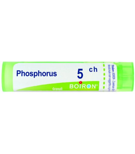 PHOSPHORUS 5CH GR BO