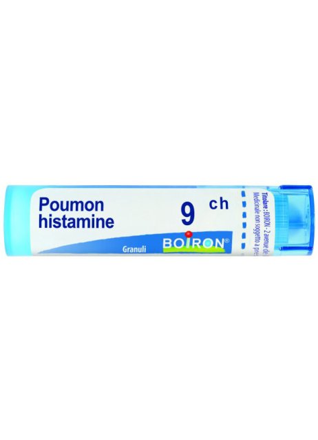 POUMON HISTAMINE 9CH GR BO