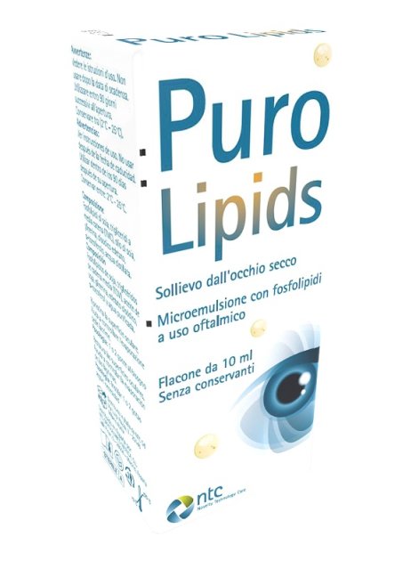 PURO LIPIDS 10ML