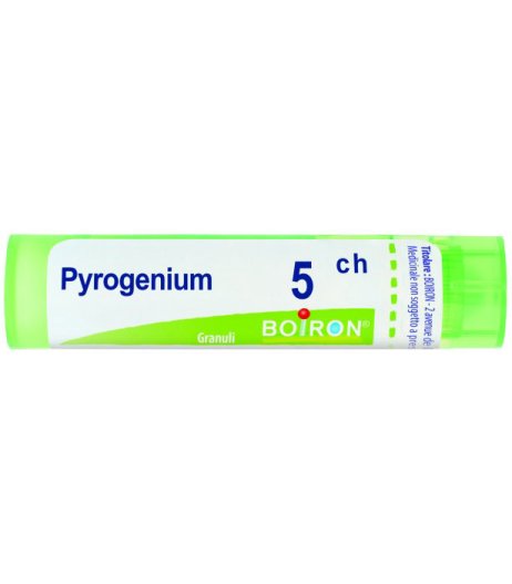 PYROGENIUM 5CH GR BO