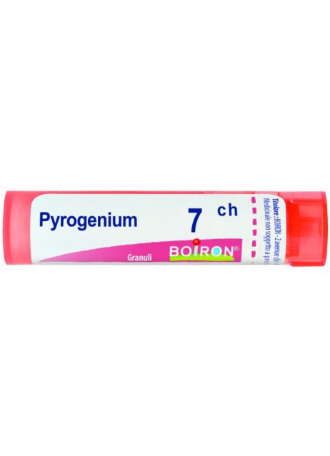 PYROGENIUM 7CH GR BO