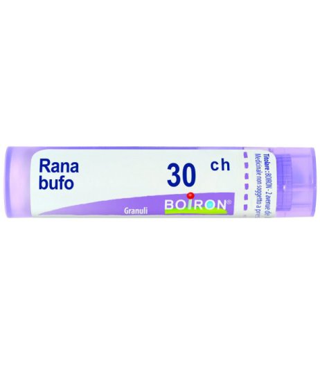 BO.RANA BUFO Tubo 30CH