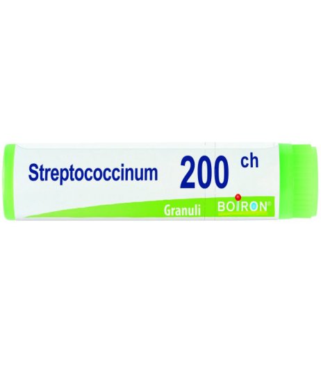 STREPTOCOCCINUM 200CH GL BO