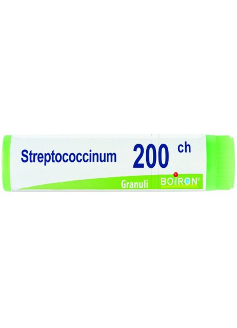 STREPTOCOCCINUM 200CH GL BO