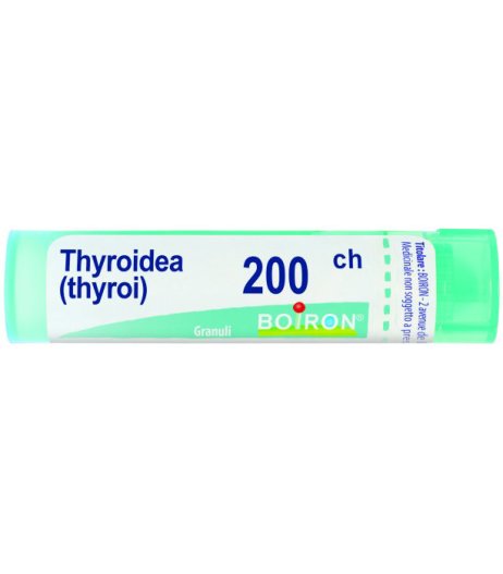 BO.THYROIDINUM 200CH GR