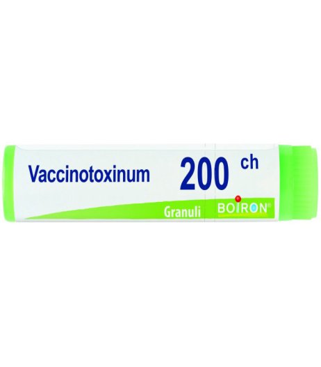 BO.VACCINOTOXINUM      200CH