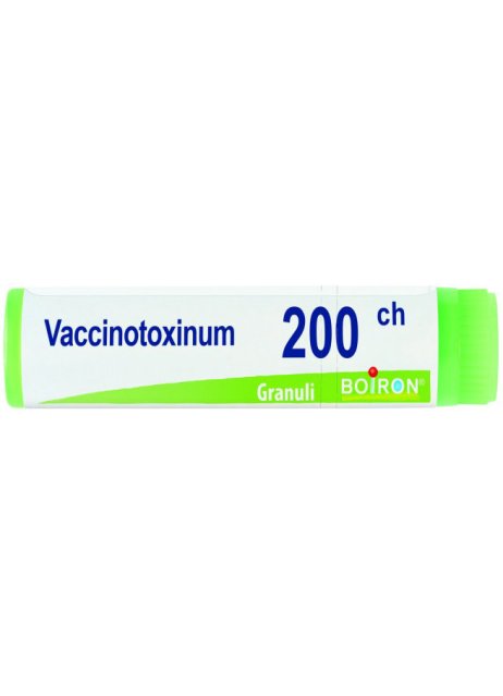 BO.VACCINOTOXINUM      200CH