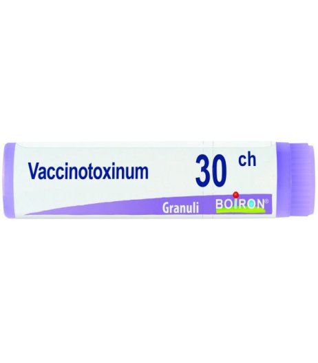 BO.VACCINOTOXINUM 30CH DOSE