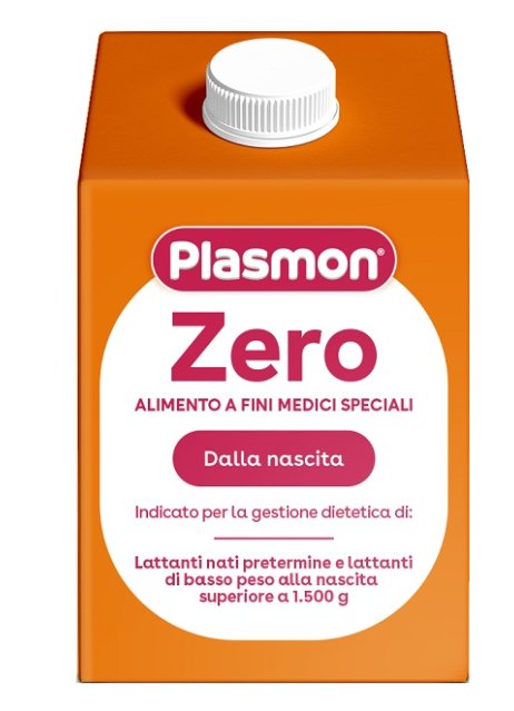 PLASMON 0 Liquido*500ml