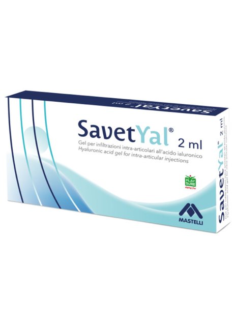 SAVETYAL SIR INTRA-ART 2ML