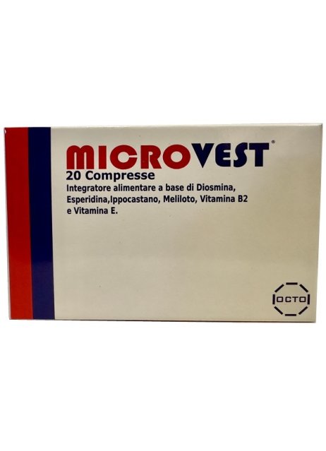 MICROVEST 20 Cpr