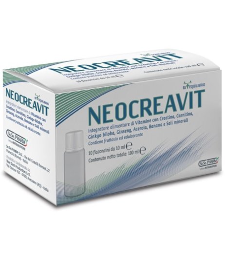 NEOCREAVIT 10FL MONODOSE