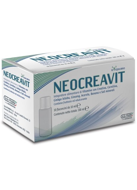 NEOCREAVIT 10FL MONODOSE